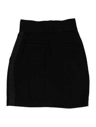 Miu Miu 2021 Mini Skirt