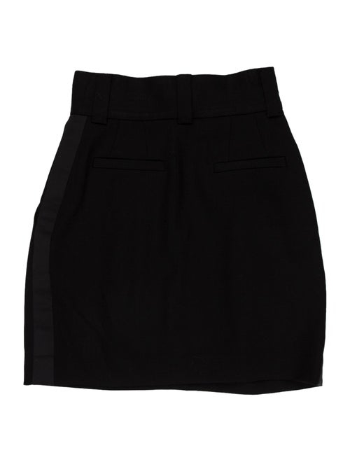 Miu Miu 2021 Mini Skirt