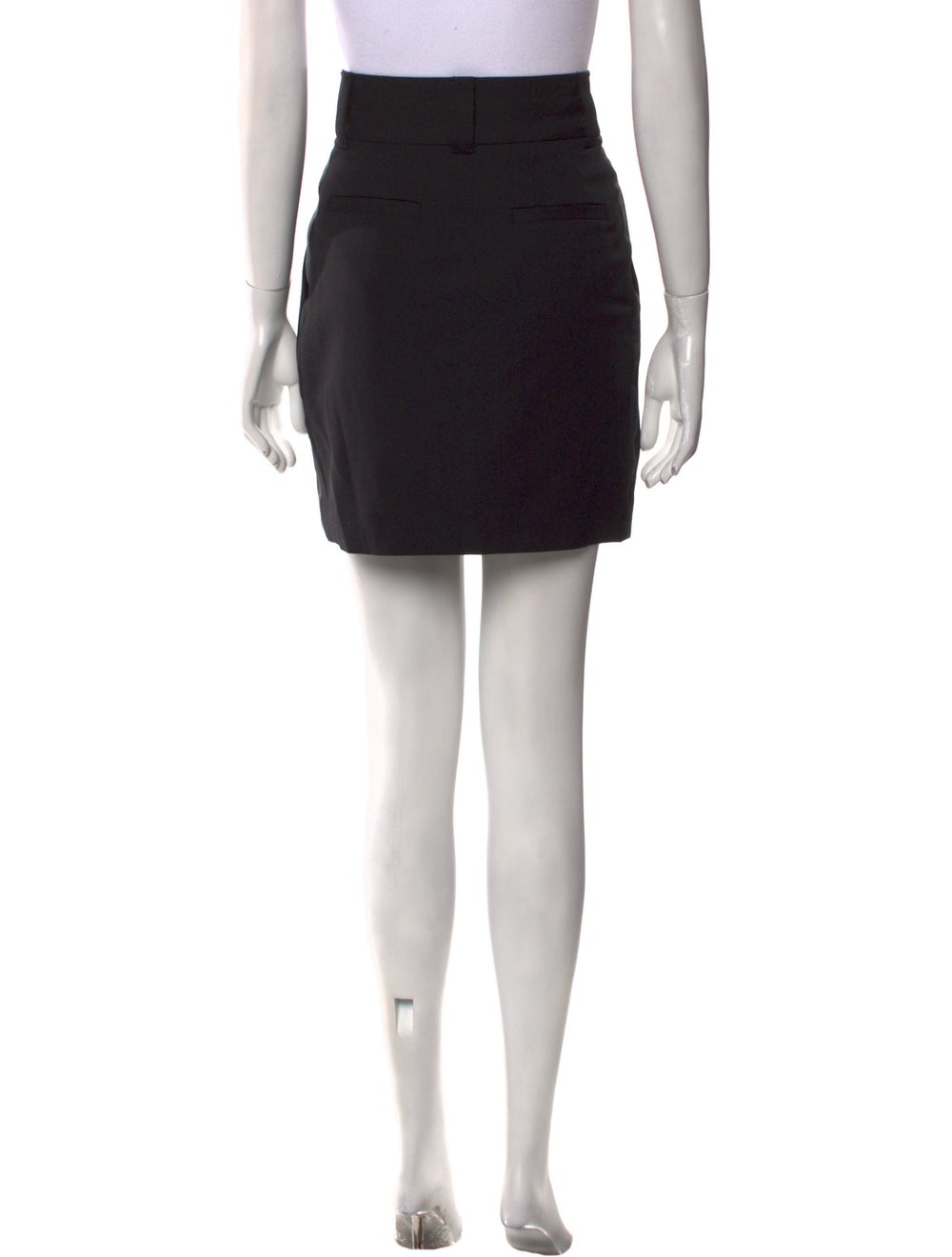 Miu Miu Virgin Wool Skirt From the 2021 Collectio… - image 3