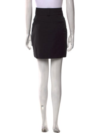 Miu Miu 2021 Mini Skirt