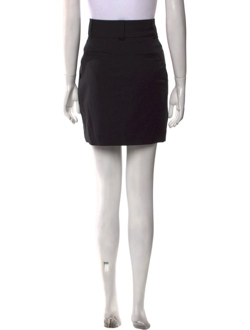 Miu Miu 2021 Mini Skirt