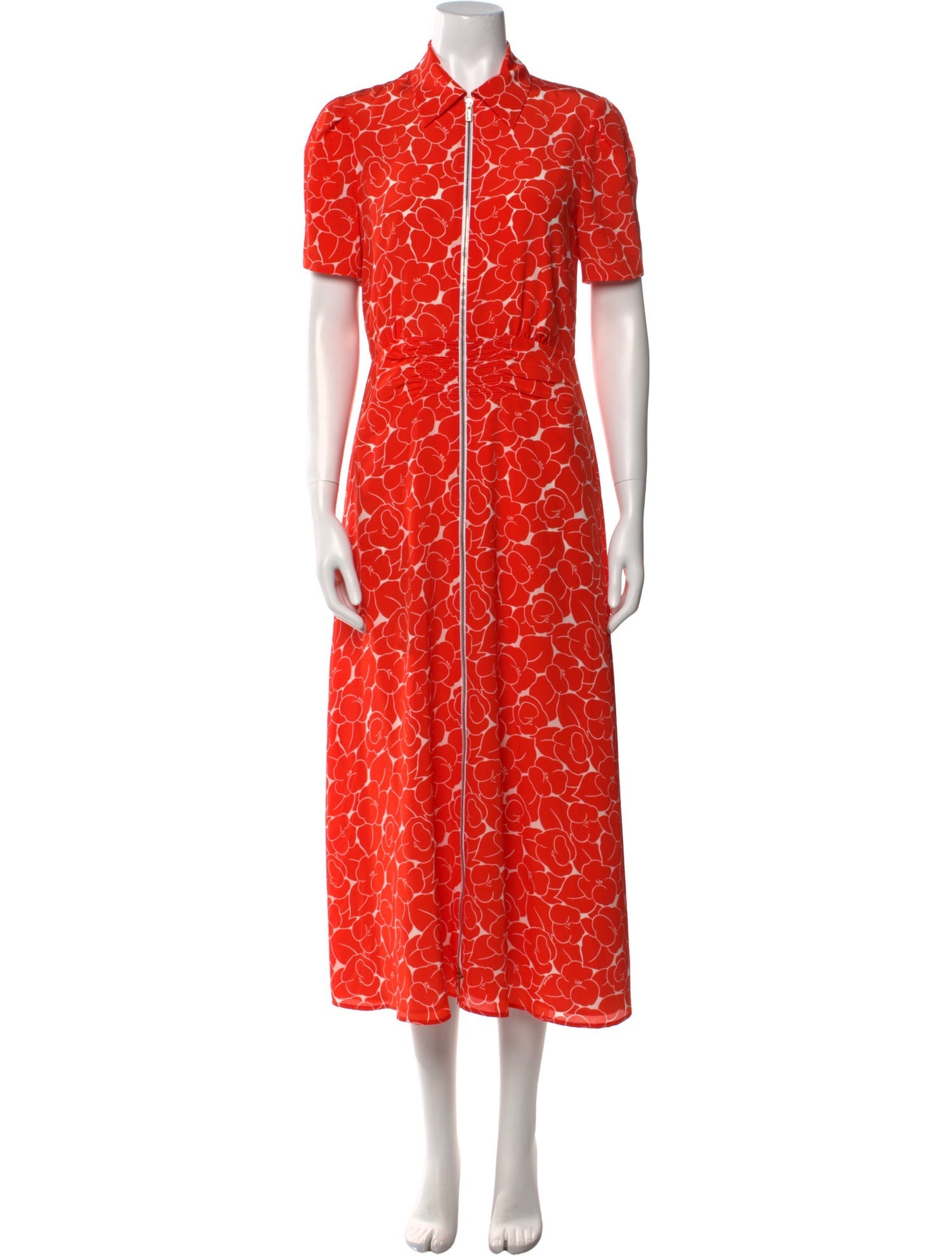 Miu Miu 2024 Long Dress