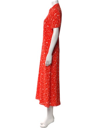 Miu Miu 2024 Long Dress