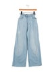 Miu Miu 2022 Wide Leg Jeans