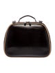 Miu Miu Leather Top Handle Bag