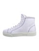 Miu Miu Canvas Sneakers