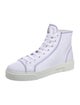 Miu Miu Canvas Sneakers
