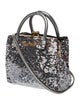 Miu Miu Sequins Top Handle Bag Mini