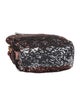 Miu Miu Sequins Top Handle Bag Mini