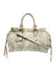 Miu Miu Leather Shoulder Bag