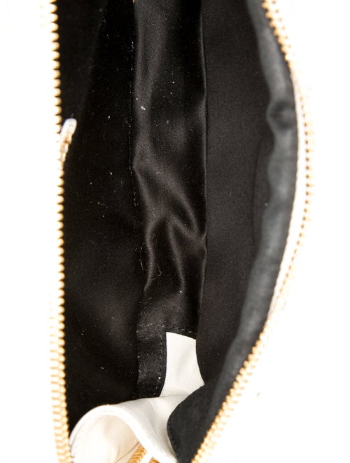 Miu Miu Leather Crossbody Bag