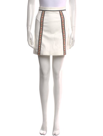 Miu Miu 2019 Mini Skirt