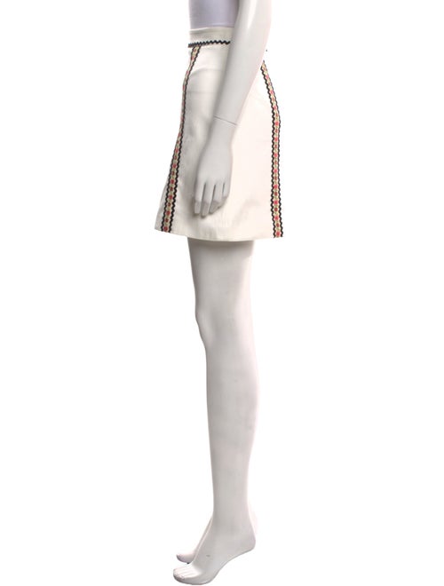 Miu Miu 2019 Mini Skirt