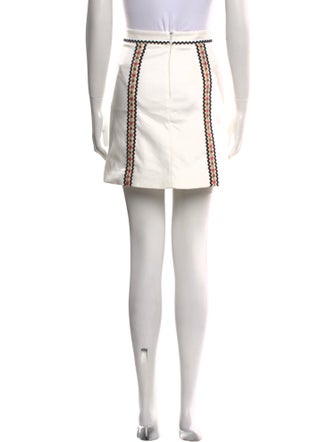 Miu Miu 2019 Mini Skirt