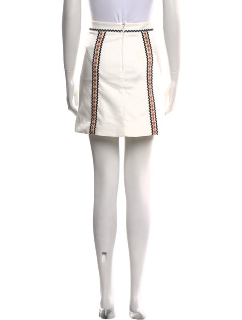 Miu Miu 2019 Mini Skirt