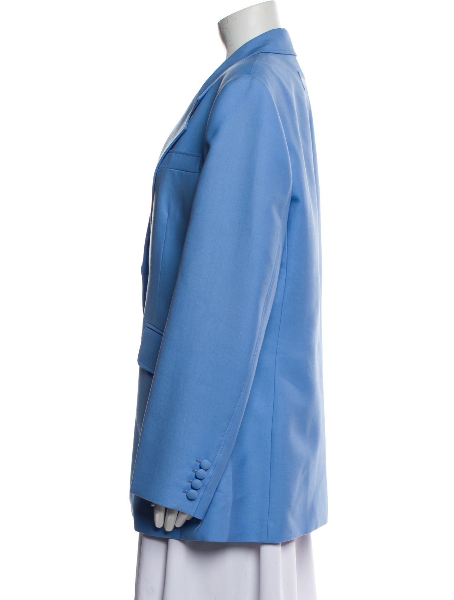 Miu Miu 2022 Virgin Wool Blazer