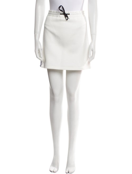 Miu Miu 2019 Mini Skirt
