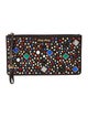 Miu Miu Leather Clutch