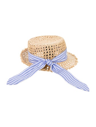 Miu Miu Straw Hat