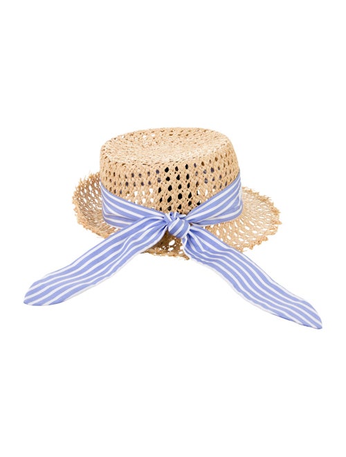 Miu Miu Straw Hat