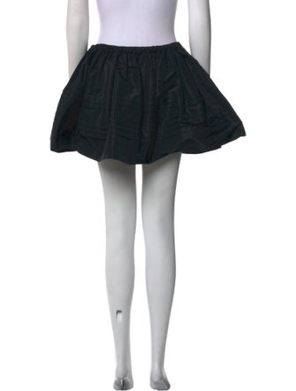 Miu Miu 2011 Mini Skirt