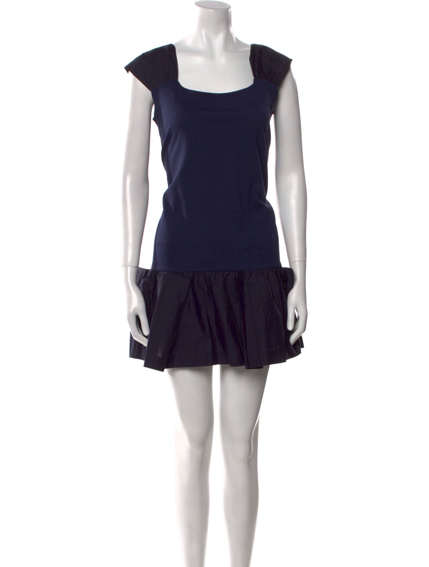 Miu Miu 2014 Mini Dress