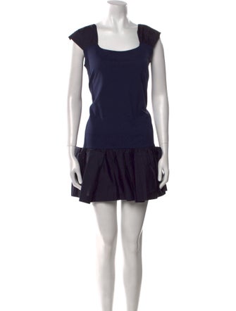 Miu Miu 2014 Mini Dress