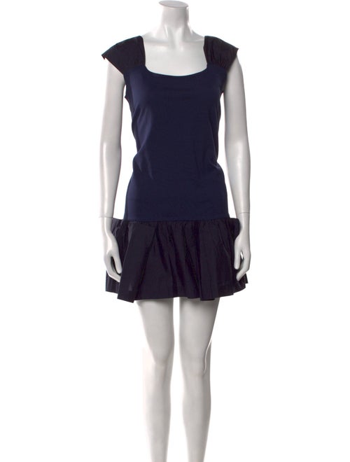 Miu Miu 2014 Mini Dress