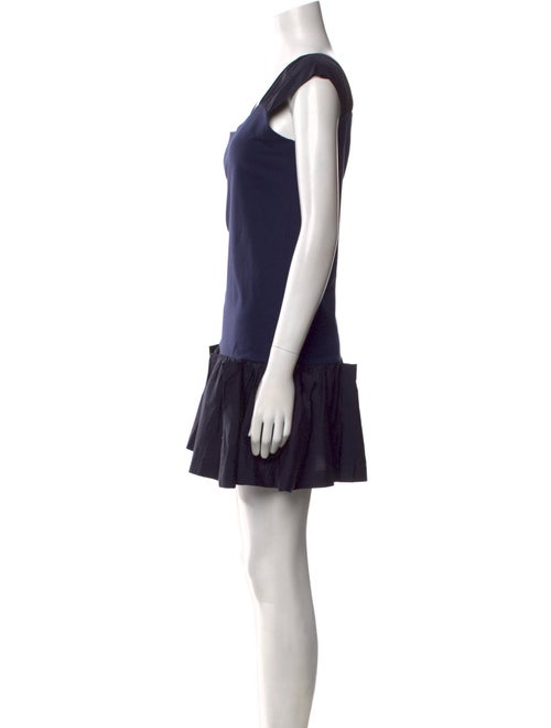 Miu Miu 2014 Mini Dress