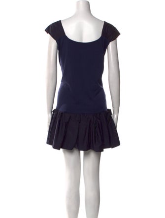 Miu Miu 2014 Mini Dress