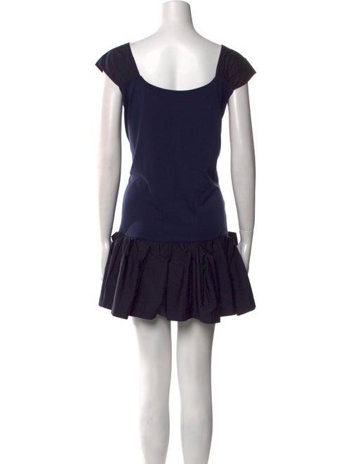 Miu Miu 2014 Mini Dress