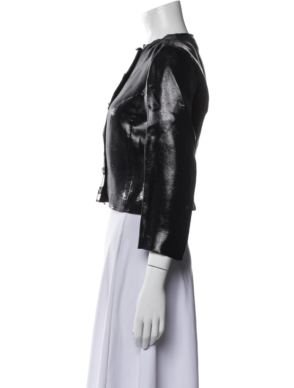 Miu Miu Silk Evening Jacket From the 2011 Collect… - image 2