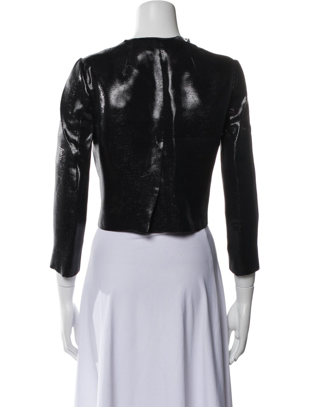 Miu Miu Silk Evening Jacket From the 2011 Collect… - image 3