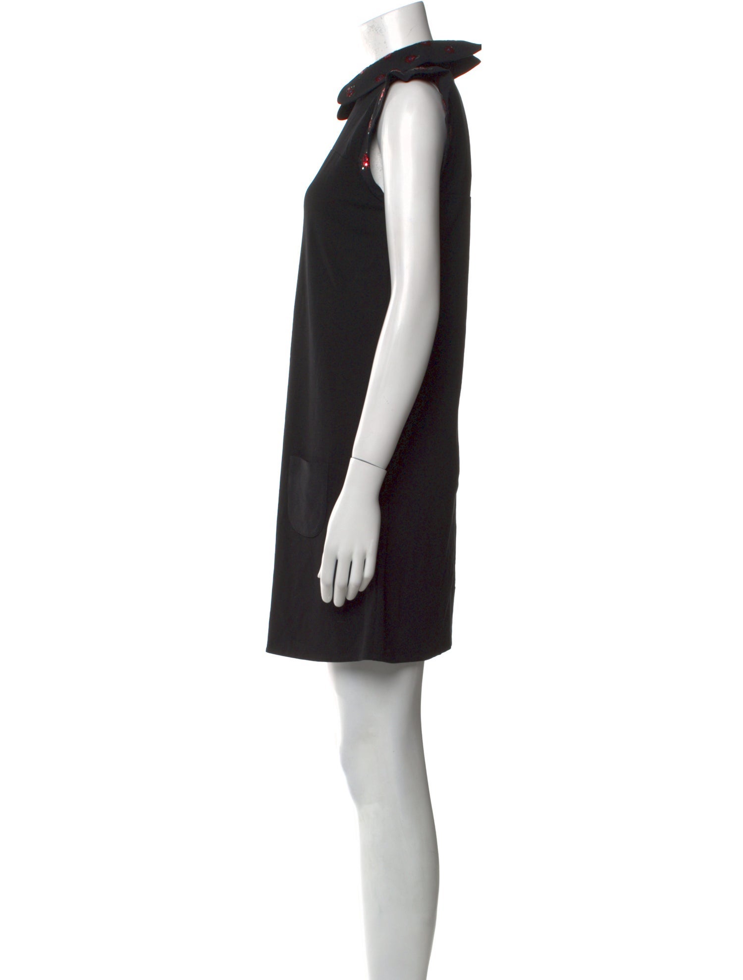 Miu Miu 2012 Mini Dress