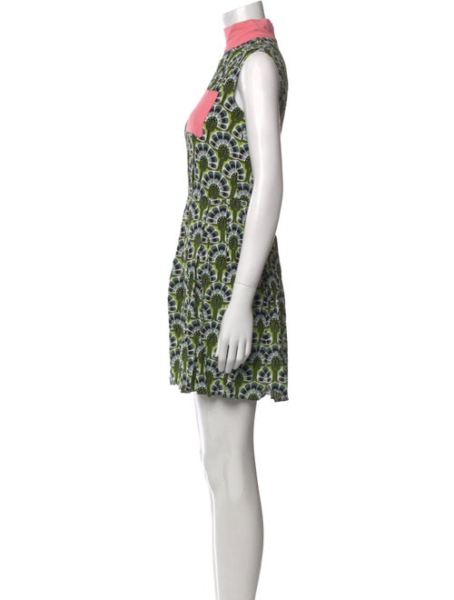 Miu Miu 2015 Mini Dress