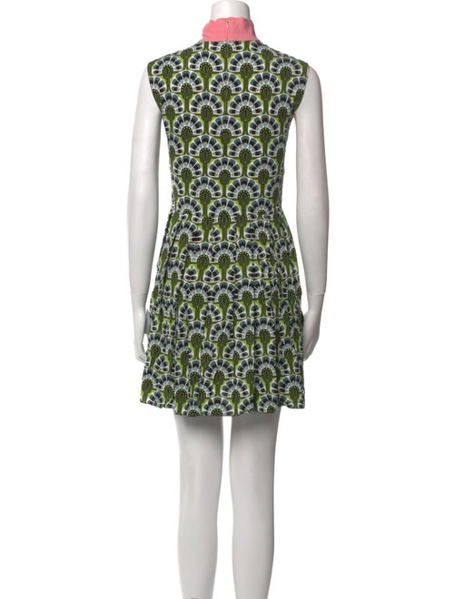 Miu Miu 2015 Mini Dress