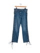 Miu Miu 2022 Straight Leg Jeans