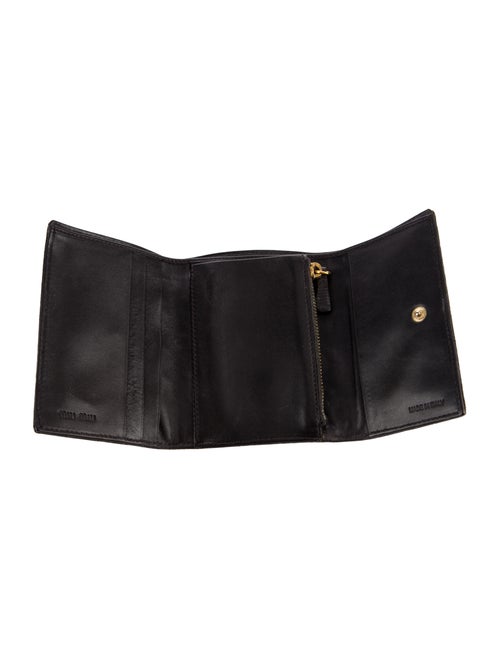 Miu Miu Alligator Wallet