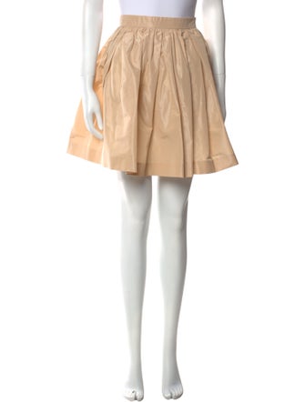 Miu Miu 2014 Knee-Length Skirt