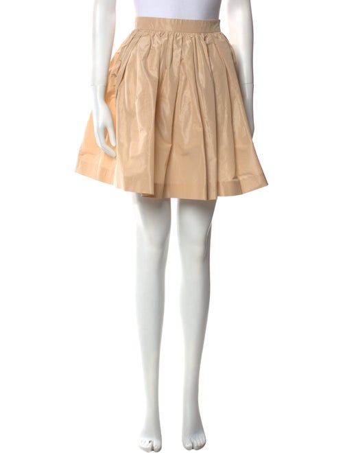 Miu Miu 2014 Knee-Length Skirt