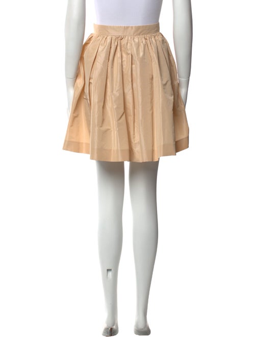 Miu Miu 2014 Knee-Length Skirt