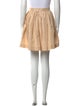 Miu Miu 2014 Knee-Length Skirt