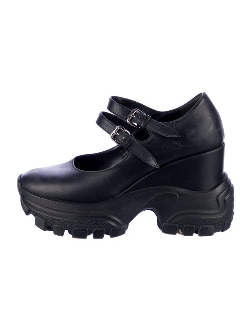Miu Miu Leather Pumps
