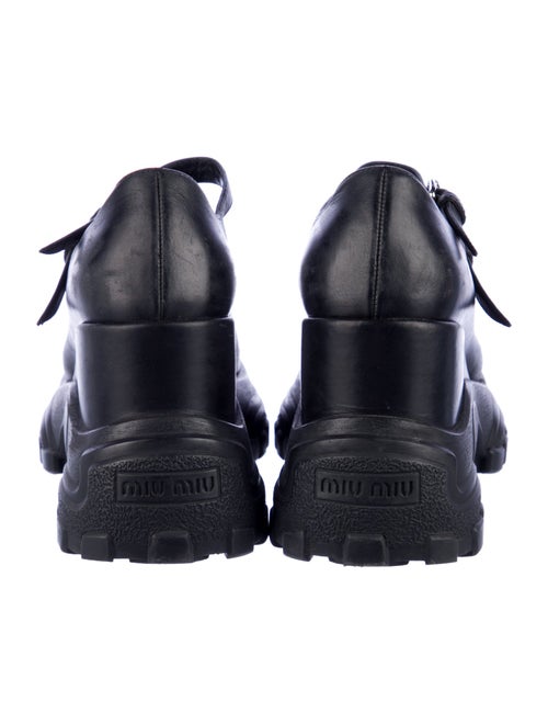 Miu Miu Leather Pumps