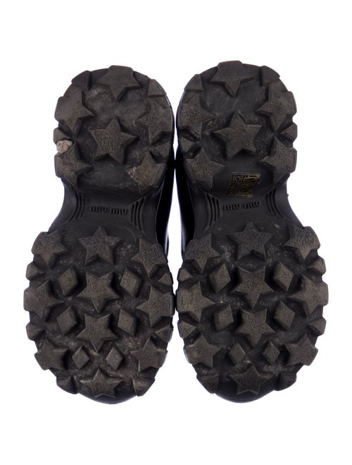 Miu Miu Leather Pumps