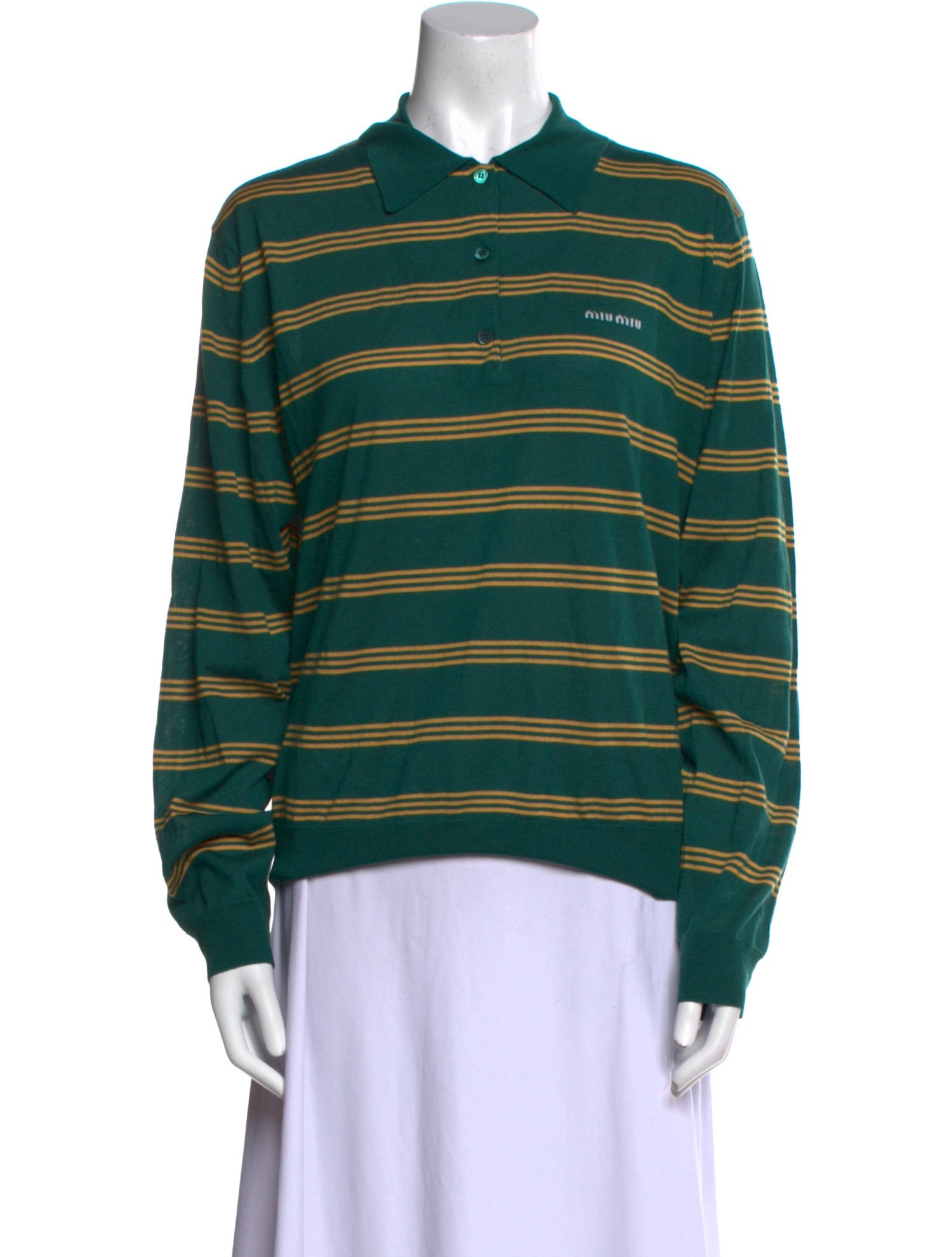 Miu Miu 2024 Cashmere Top