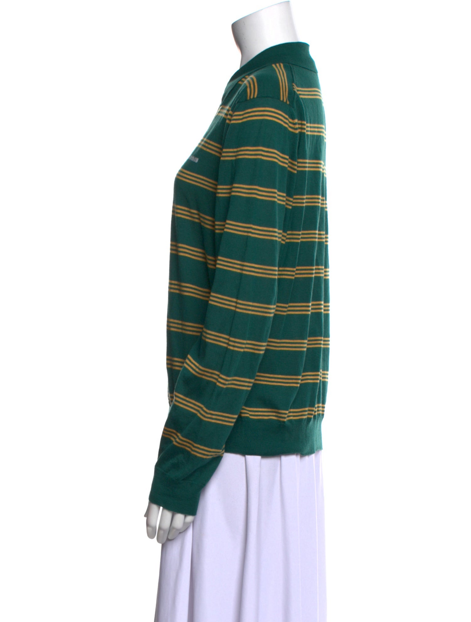 Miu Miu 2024 Cashmere Top