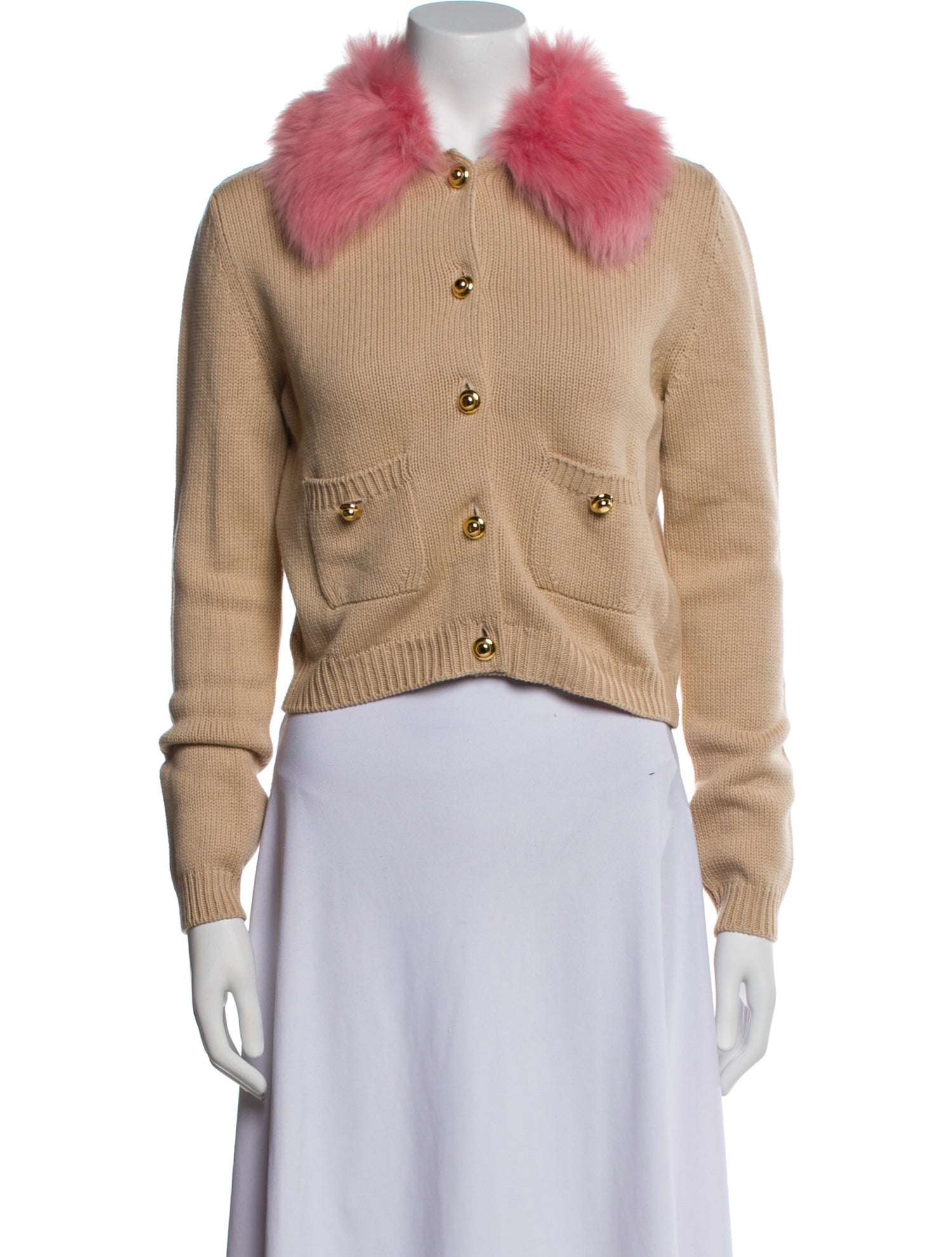 Miu Miu 2022 Cashmere Sweater