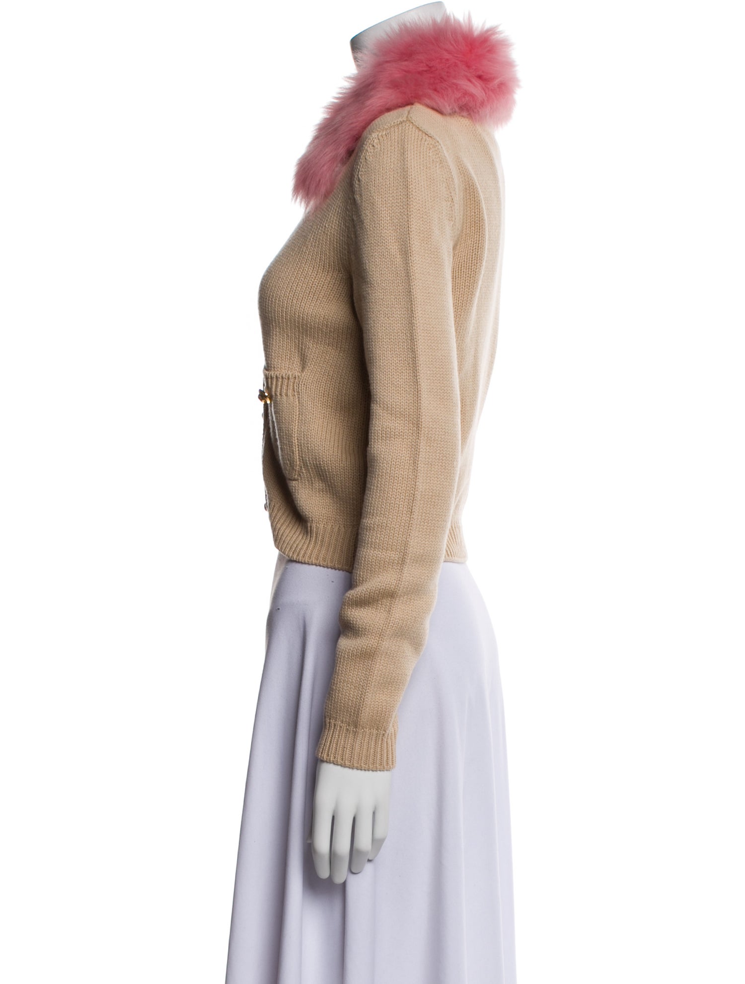 Miu Miu 2022 Cashmere Sweater