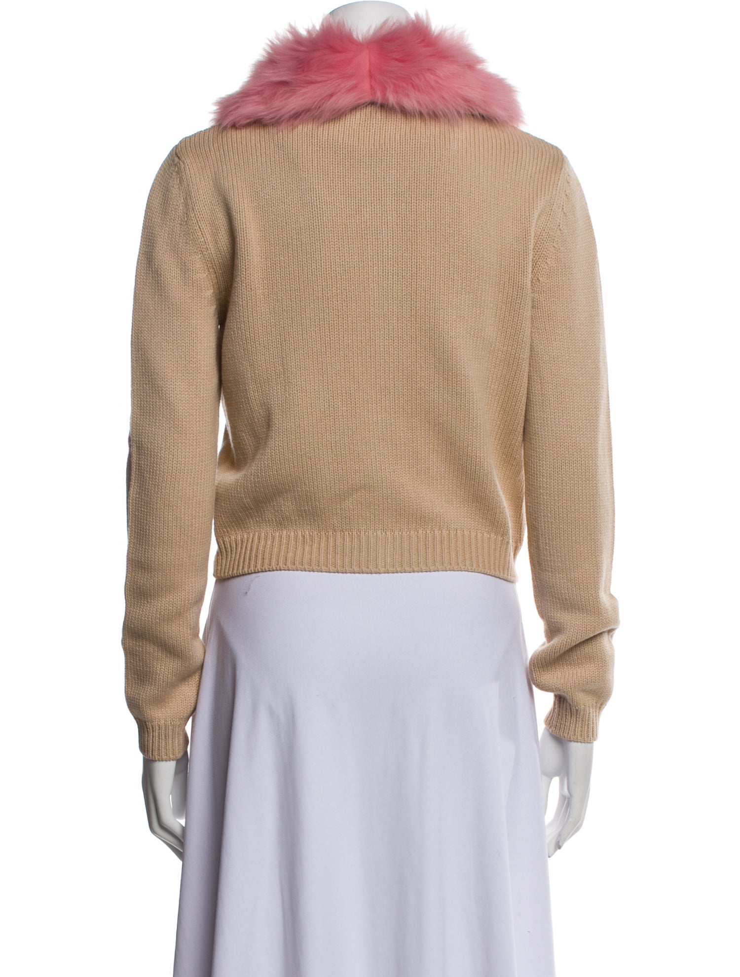 Miu Miu 2022 Cashmere Sweater